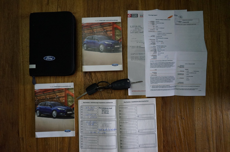 Ford Focus 1.0 Automaat, PDC, Navi, Winter pakket, Airco, Tre — photo 4