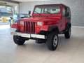 Jeep Wrangler Wrangler Hard Top 2.5 Laredo-Soft Top-Originale Rood - thumbnail 2