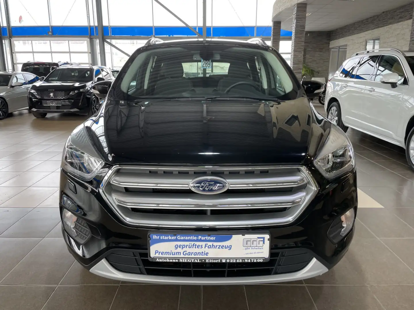 Ford Kuga Cool&Connect*Navi*Winter*PDC*SHZ*Tempomat Nero - 2