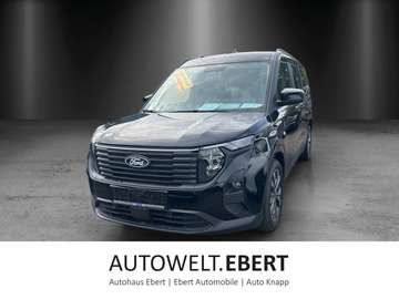 Courier 1,0 Ecoboost Titanium