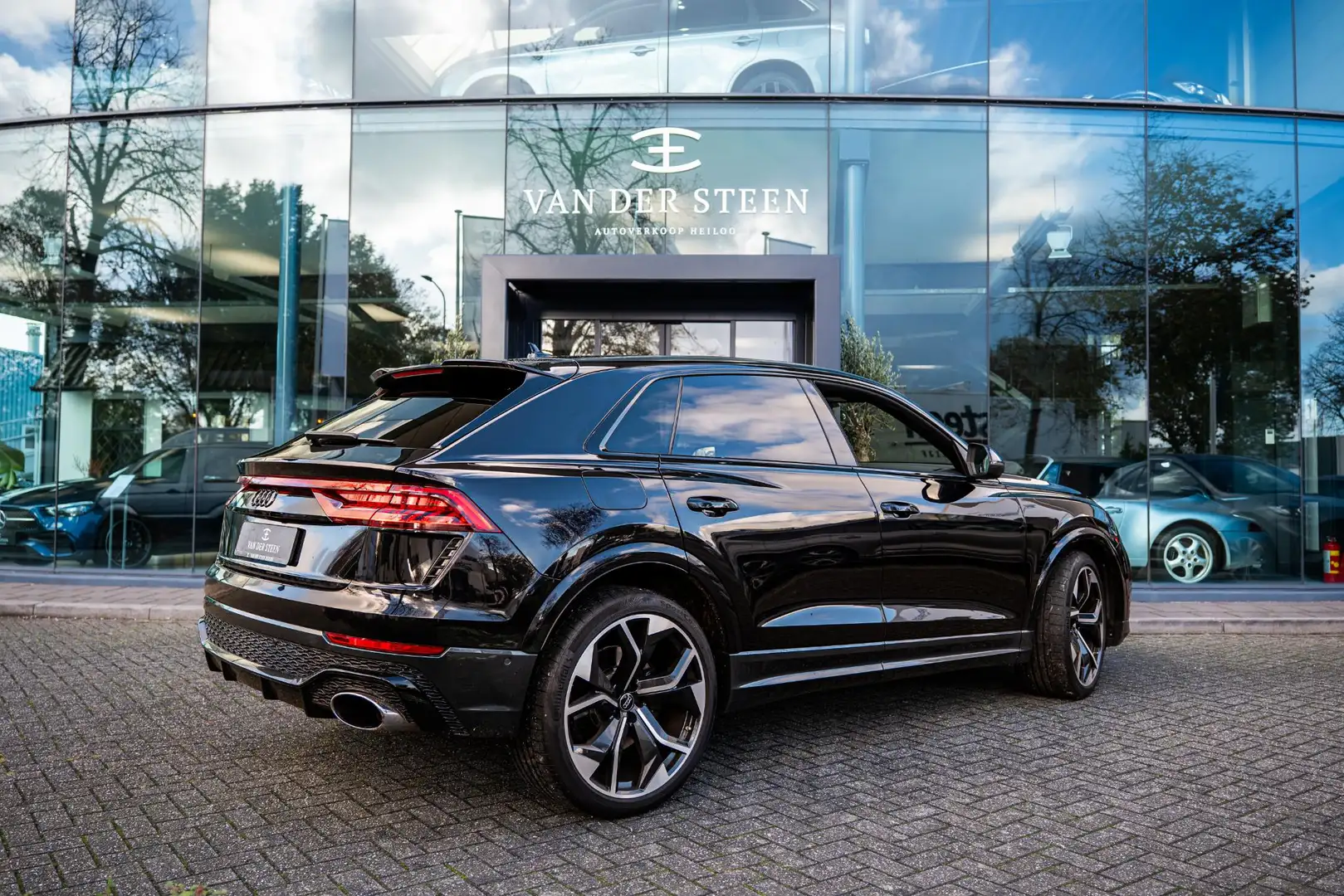 Audi RS Q8 4.0 TFSI quattro Diamond Stitch | Pano | Softclos Noir - 2