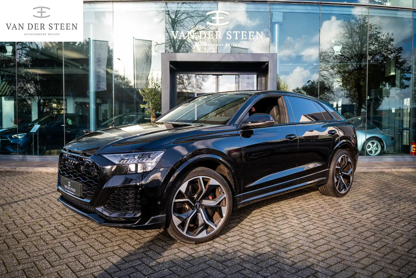 Audi RS Q8 4.0 TFSI quattro Diamond Stitch | Pano | Softclos Noir - 1