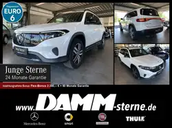 Mercedes-Benz EQB + ElectricArt+/7Sitze/MEMORY/60M GA +Flex Electric Art Navi/Distronic/Keyless Go/Keyless Go Komfort Paket/Klima/LED