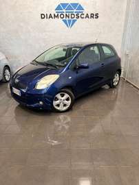 Yaris 1.0 3 porte FRIZIONE NUOVA!!!