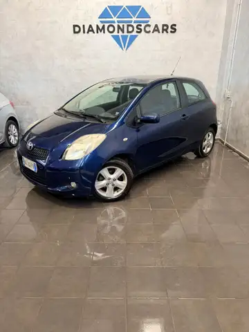 Toyota Yaris Yaris 1.0 3 porte FRIZIONE NUOVA!!!