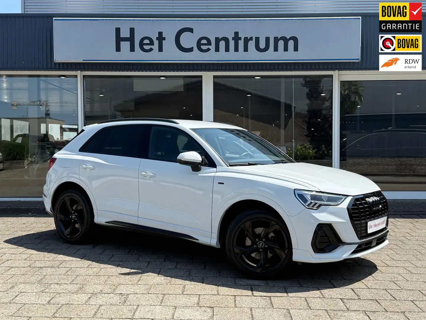 Audi Q3 35 TFSI S-line 150 pk Aut. - Virtual Cockpit - Led Wit - 1