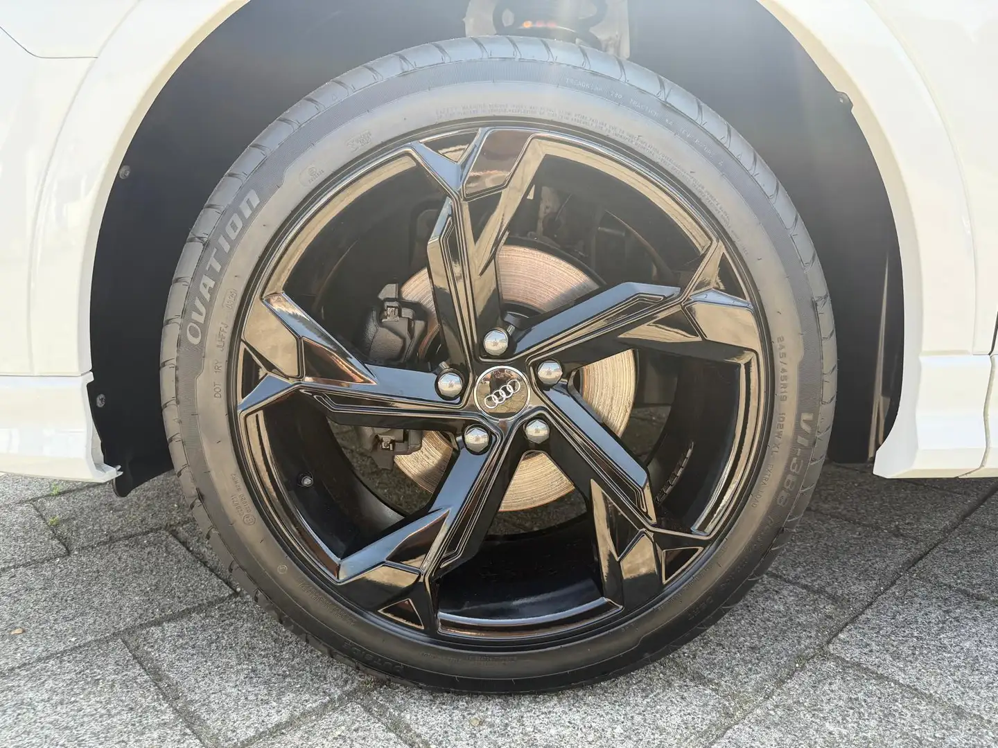 Audi Q3 35 TFSI S-line 150 pk Aut. - Virtual Cockpit - Led Wit - 2