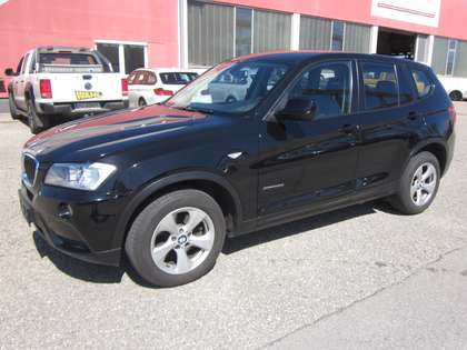 BMW X3 X3 xDrive20d Österreich-Paket Aut.