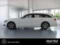 Mercedes-Benz E 220 d T AVANTGARDE+Burm+Pano+TotW+StHz+AHK+360 White - thumbnail 3