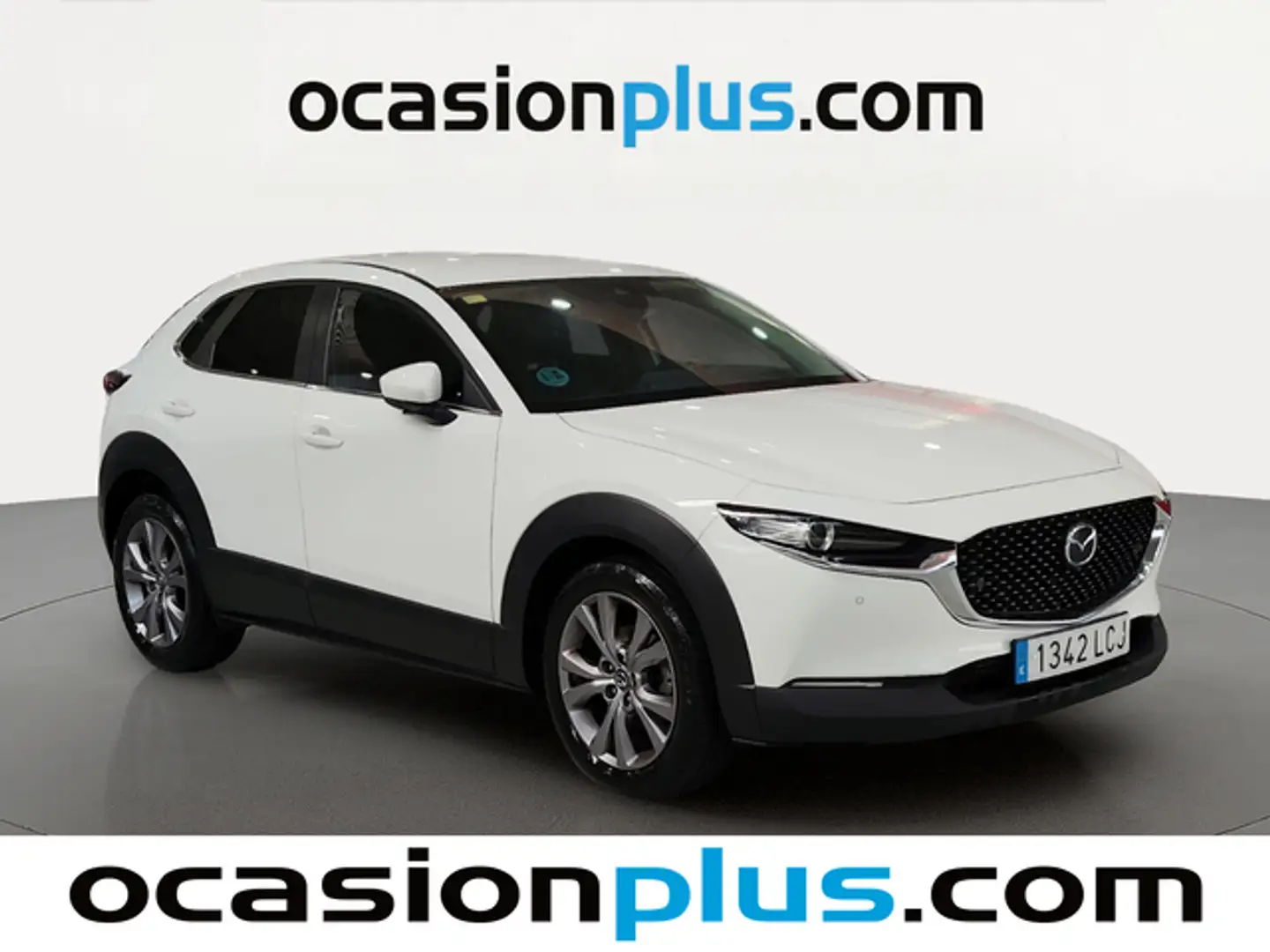 Mazda CX-30 1.8 Skyactiv-D Evolution 2WD 85kW Blanco - 2
