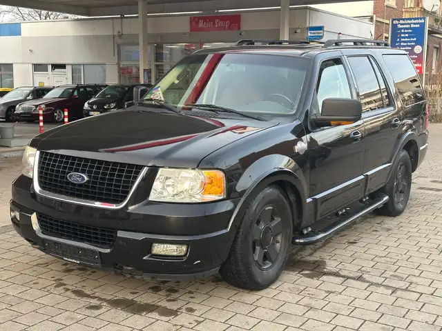 Ford Expedition King Ranch