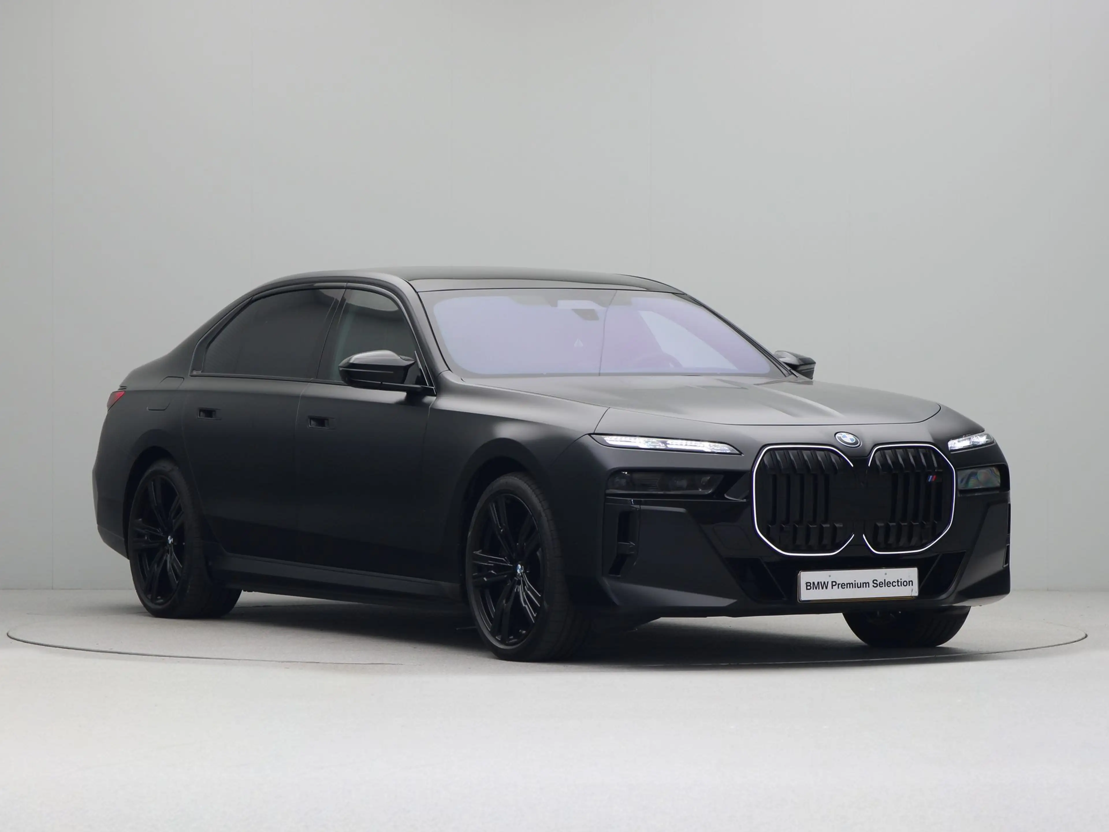 BMW i7 M70 xDrive 106 kWh xpel Stealth SoH 97,5% — photo 6
