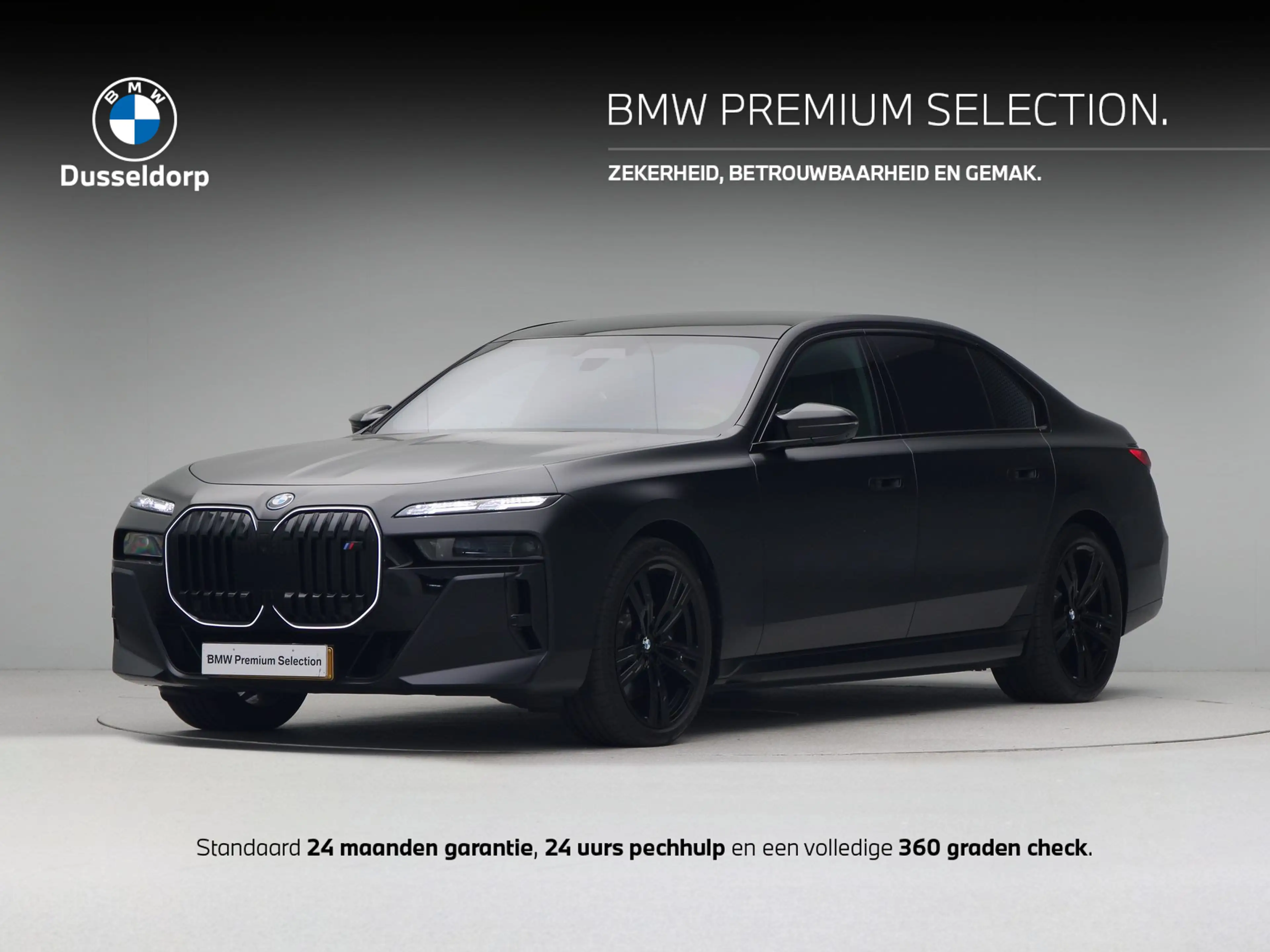 BMW i7 M70 xDrive 106 kWh xpel Stealth SoH 97,5%