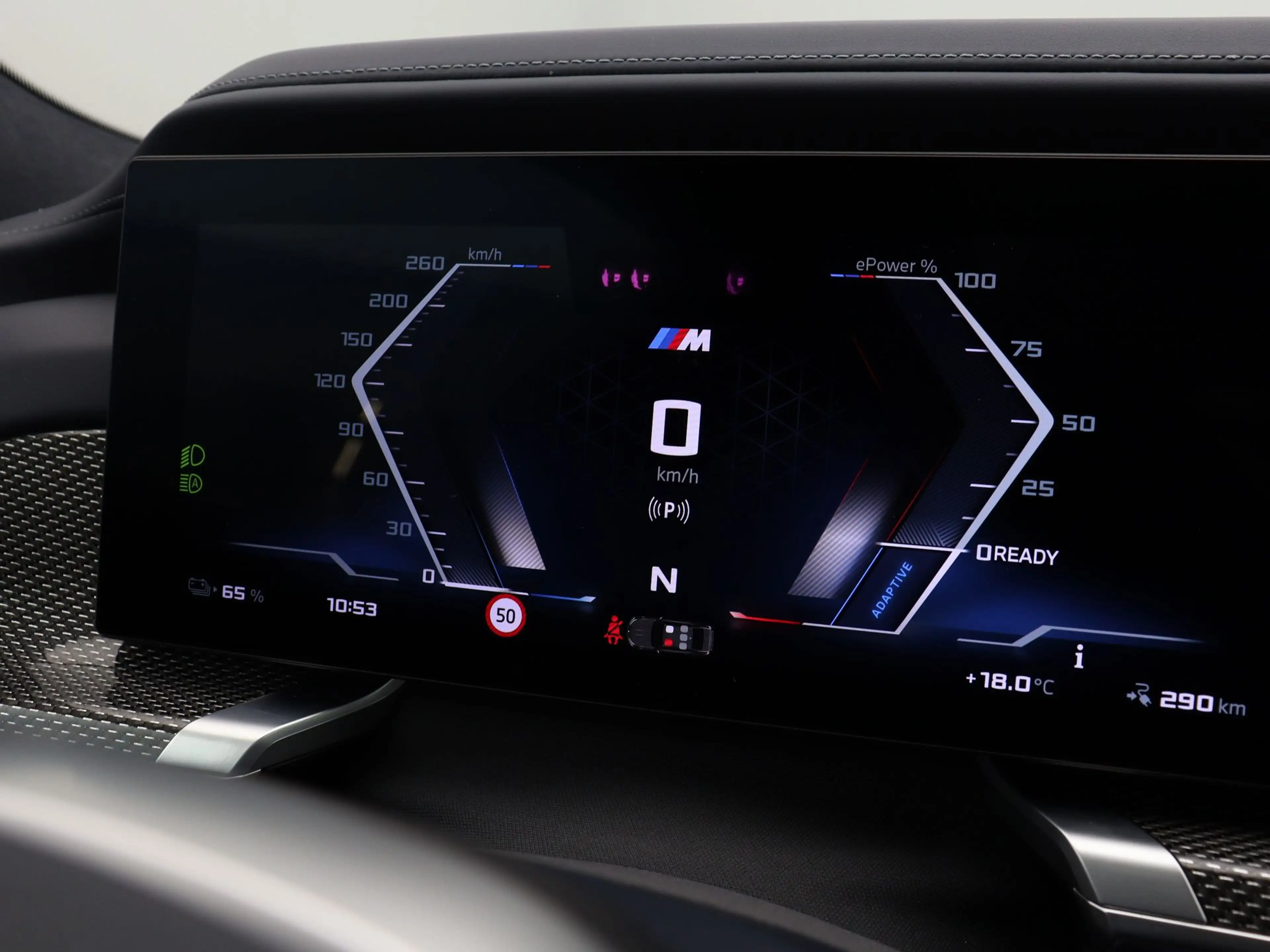 BMW i7 M70 xDrive 106 kWh xpel Stealth SoH 97,5% — photo 3