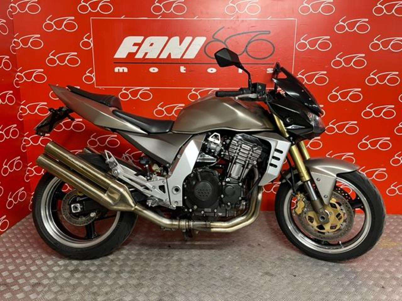 Kawasaki Z 1000 Z1000 2007