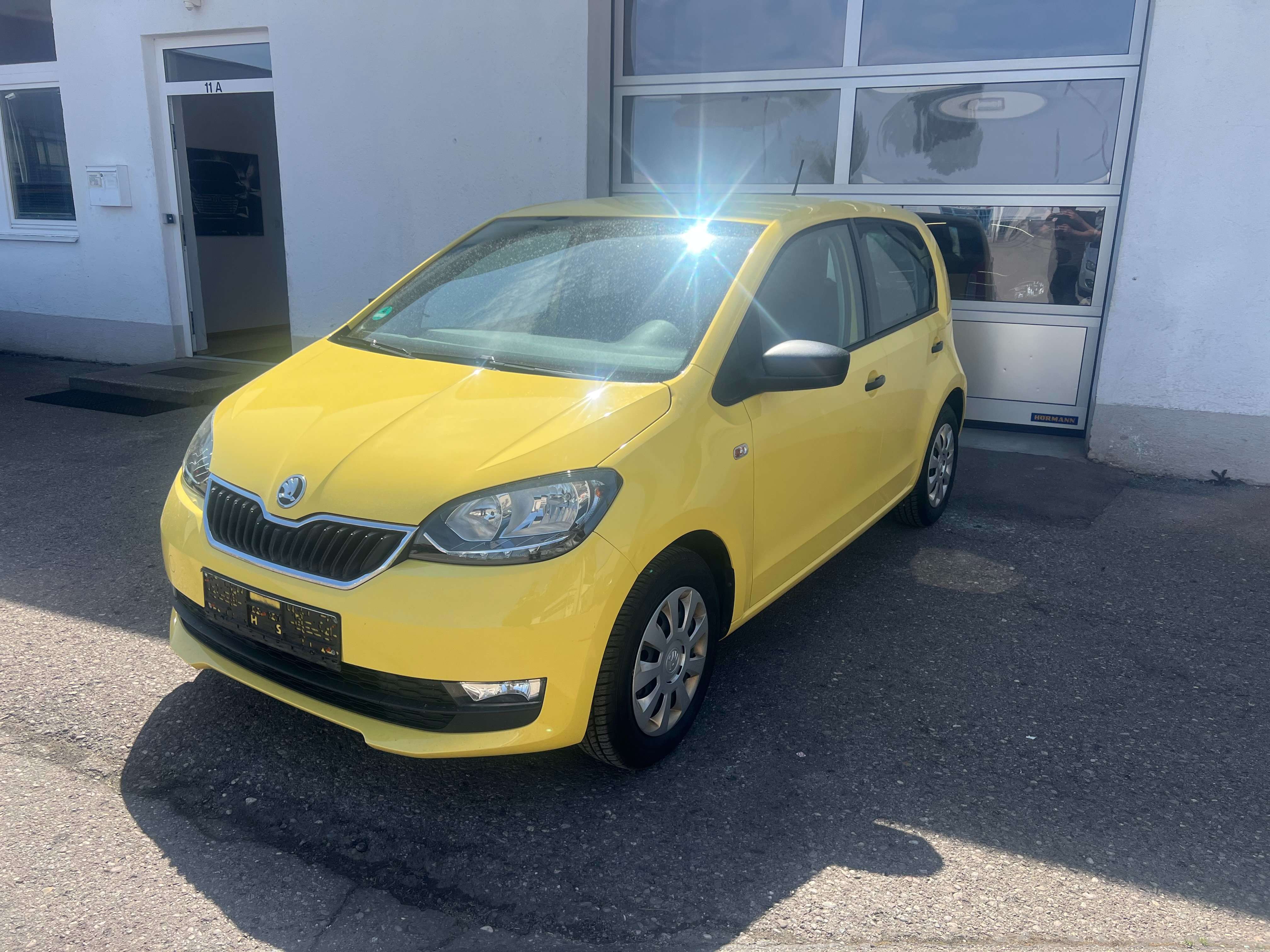 Second hand Škoda Citigo 