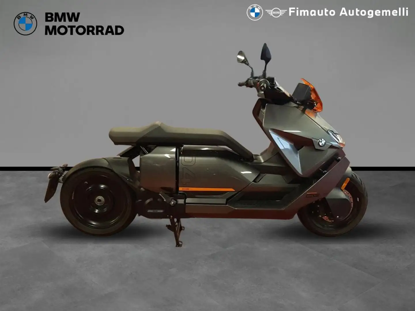 BMW BMW CE 04 CE 04 Grigio - 1