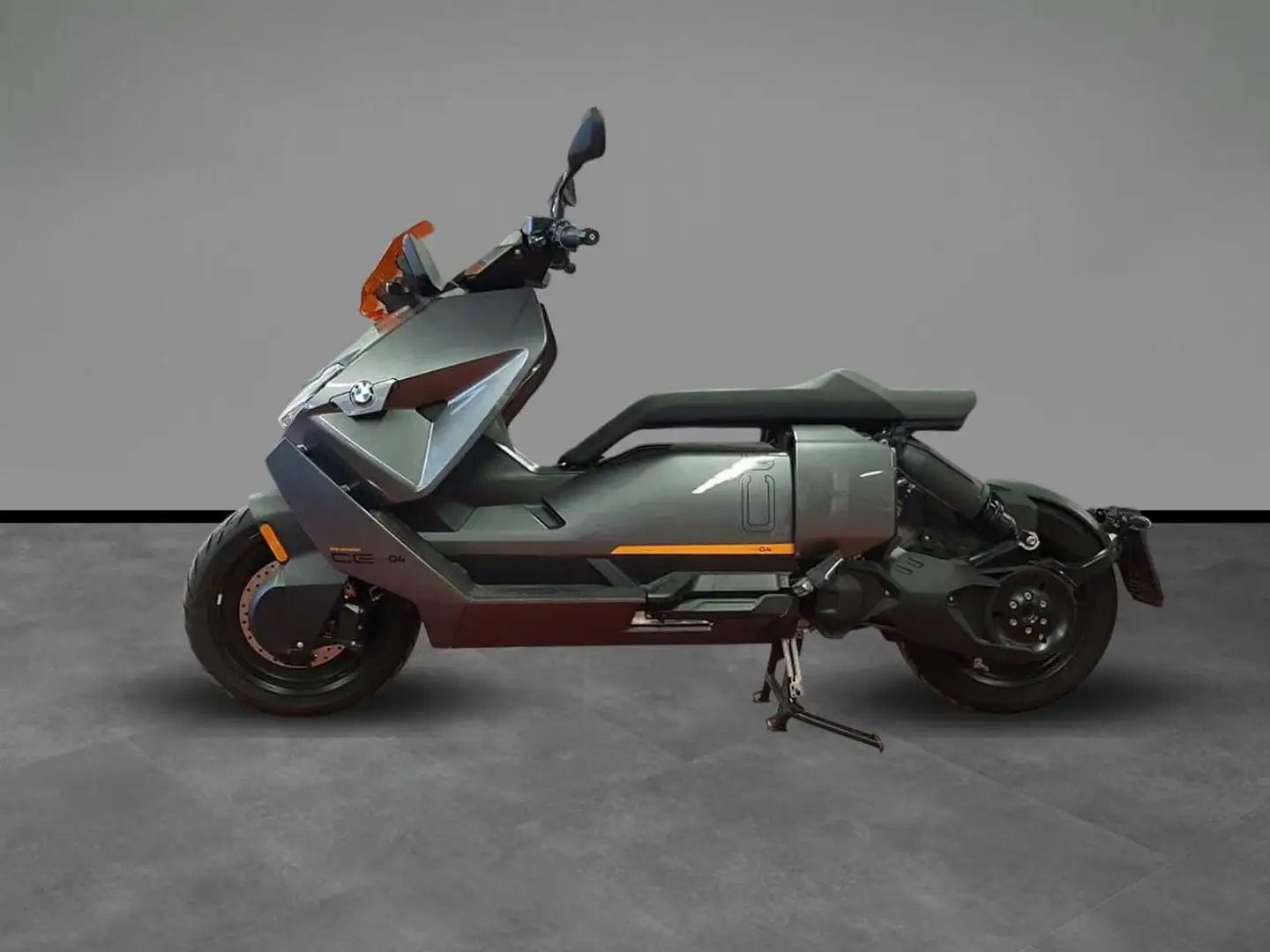BMW BMW CE 04 CE 04 Grigio - 2