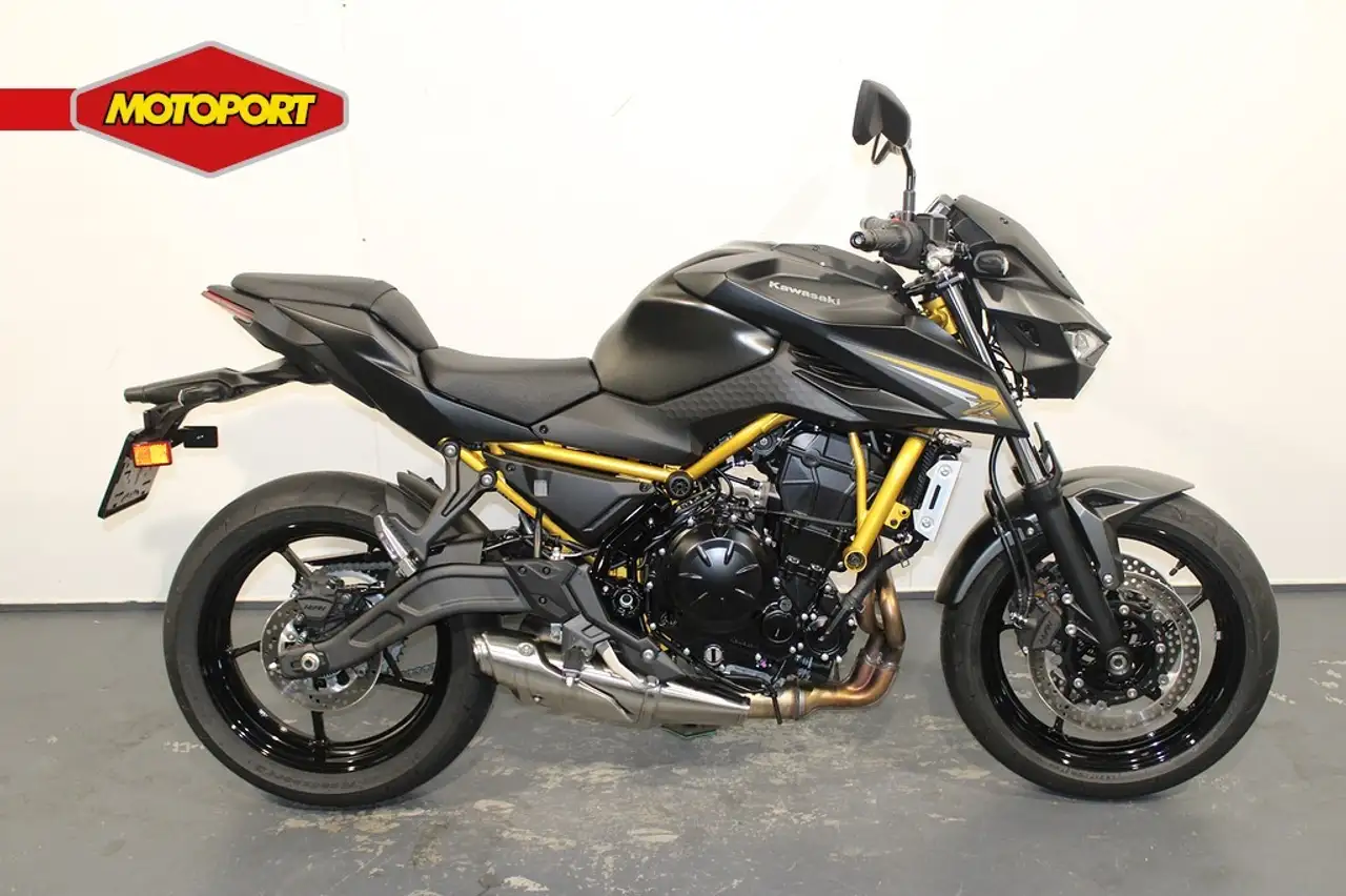 Kawasaki Z 650