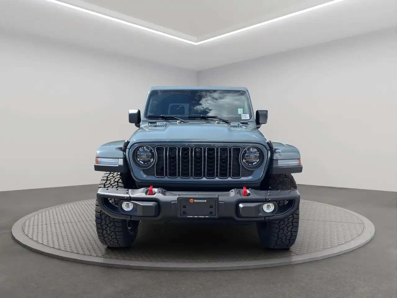Jeep Gladiator снимка Jeep Gladiator