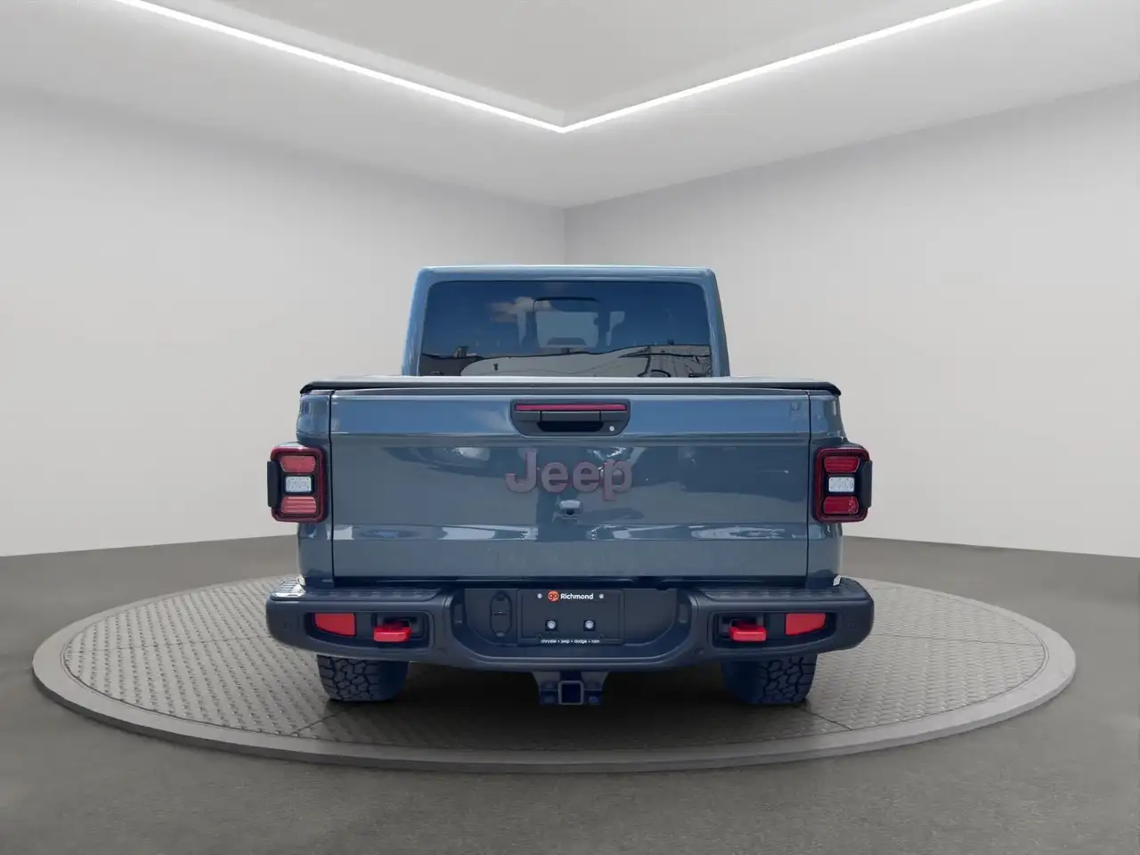 Jeep Gladiator снимка Jeep Gladiator
