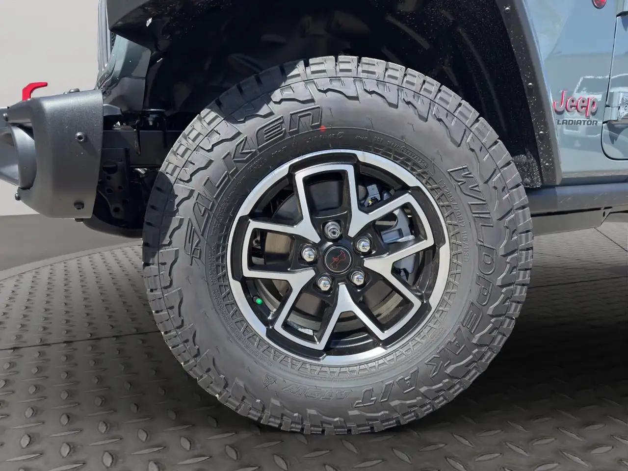 Jeep Gladiator снимка Jeep Gladiator