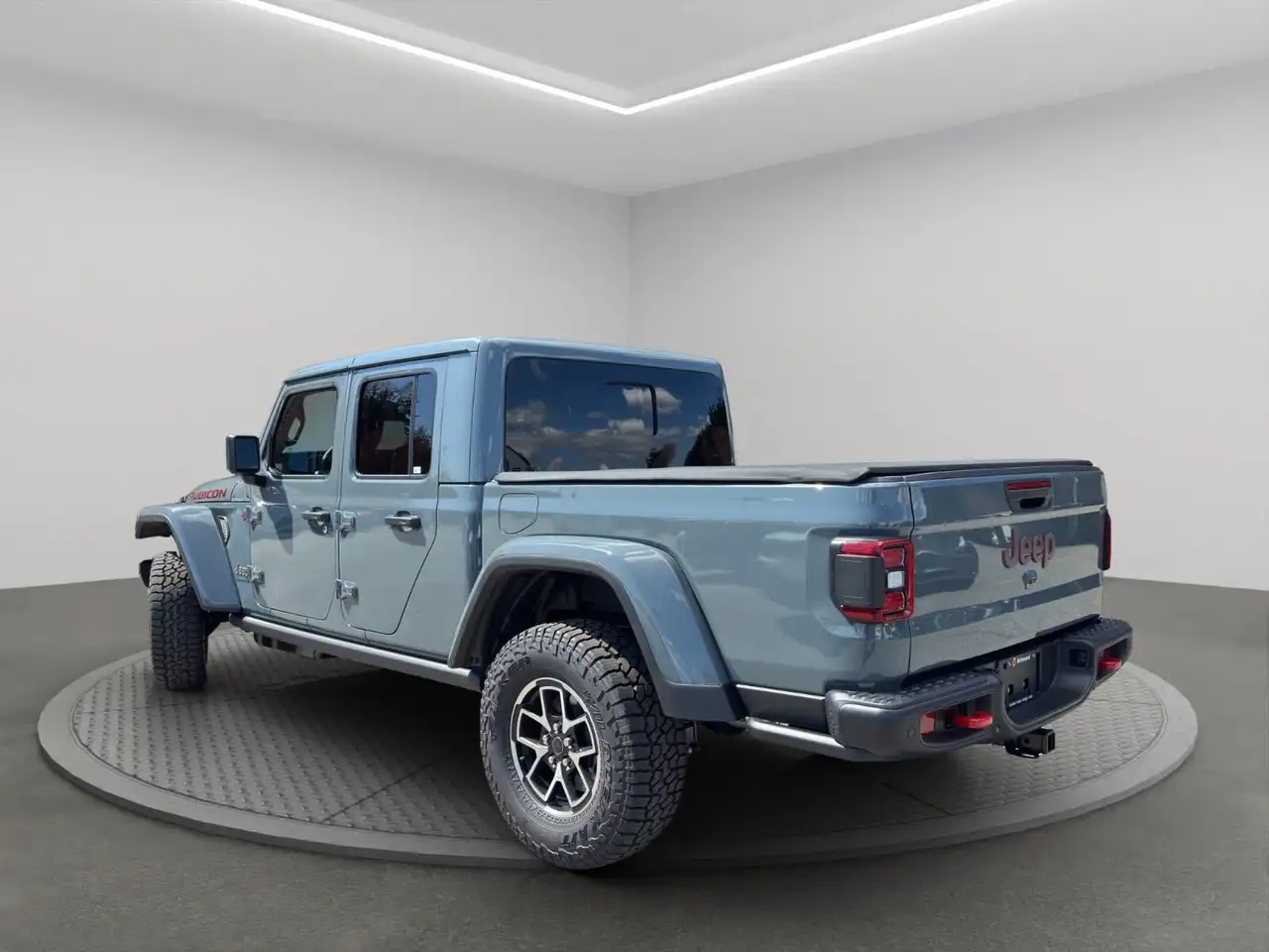 Jeep Gladiator снимка Jeep Gladiator