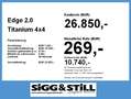 Ford Edge 2.0 Titanium 4x4 PANO*LED*ACC*BLIS*NAV*SHZ*LEDER Gris - thumbnail 4