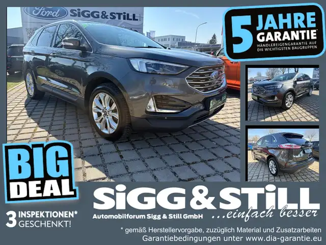 Ford Edge 2.0 Titanium 4x4 PANO*LED*ACC*BLIS*NAV*SHZ*LEDER
