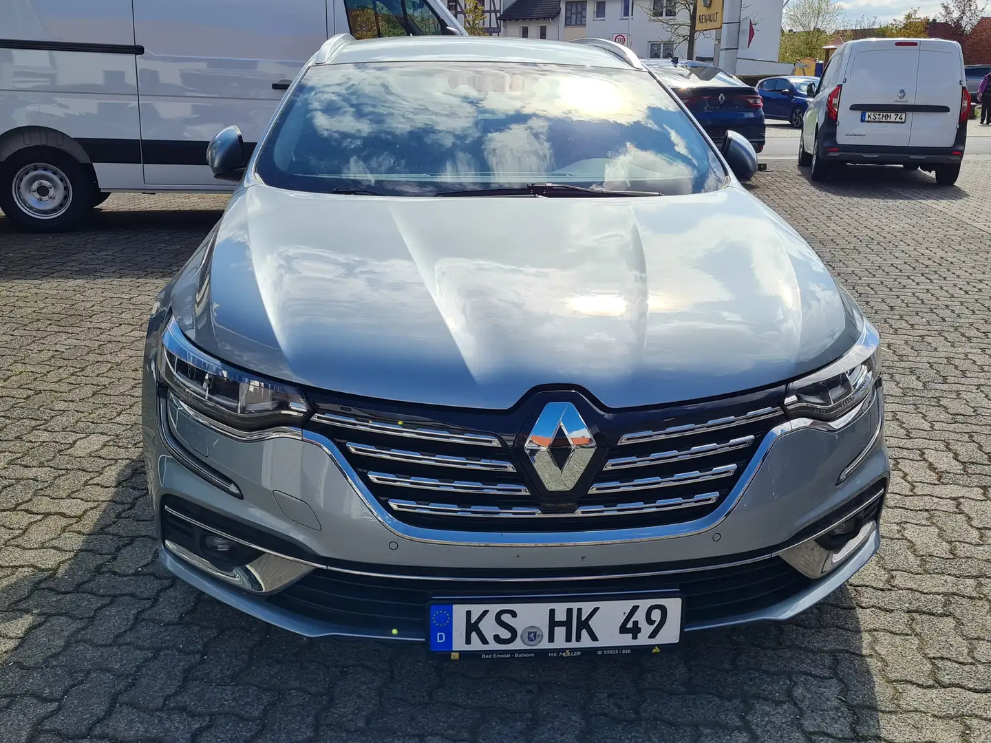 Renault Talisman Intens Grau - 2