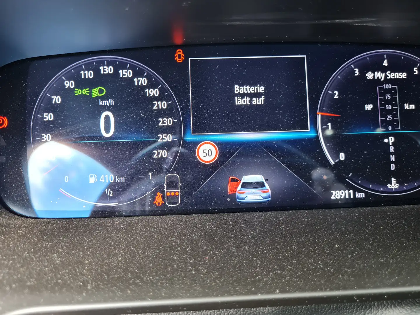 Renault Talisman Intens Šedá - 2