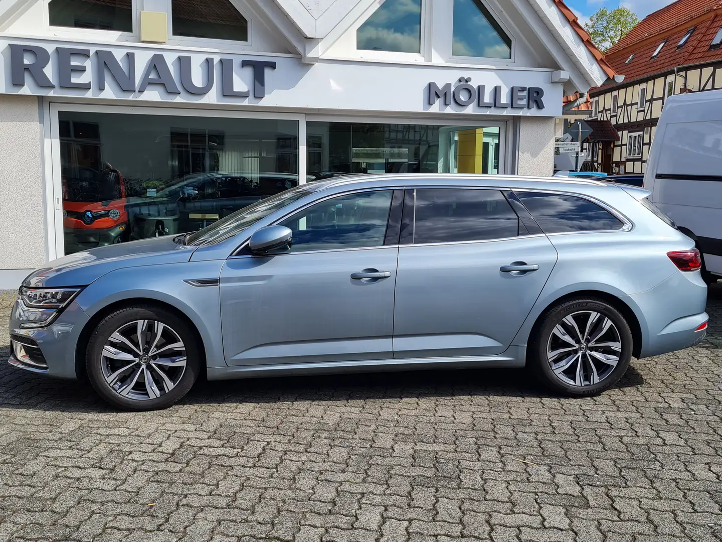 Renault Talisman Intens - 2