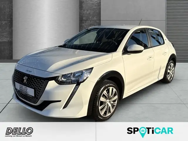 Peugeot 208 Active LED Klimaautom Fahrerprofil DAB SHZ Spurhal