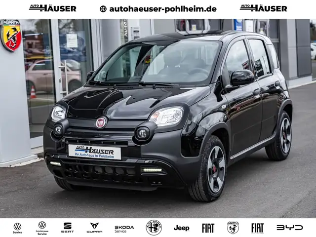 Fiat Panda Cross City Plus Hybrid 1.0 GSE TECH PLUS MY22
