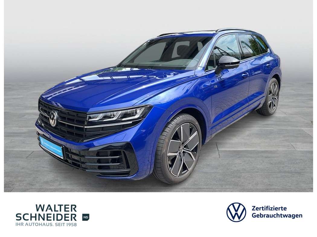 Volkswagen Touareg occasion