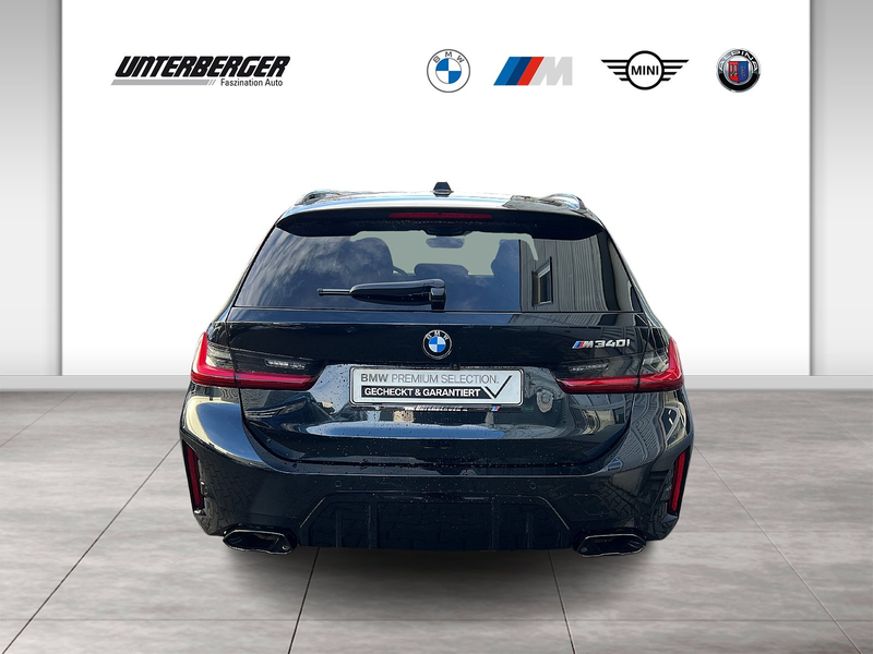 BMW 340 M340i xDrive Touring HK HiFi DAB LED Komfortzg. — photo 5