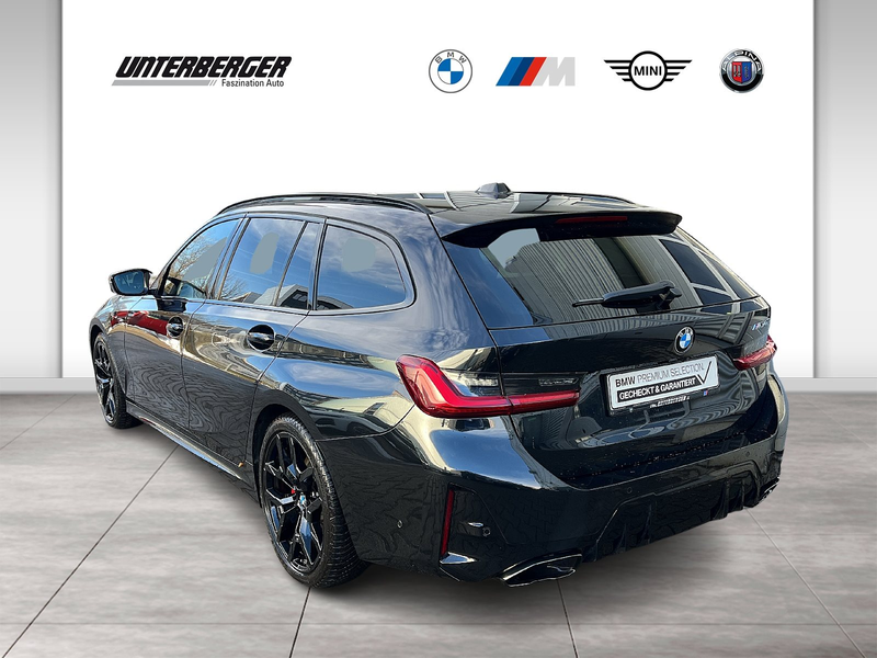 BMW 340 M340i xDrive Touring HK HiFi DAB LED Komfortzg. — photo 4
