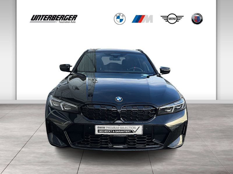 BMW 340 M340i xDrive Touring HK HiFi DAB LED Komfortzg. — photo 2