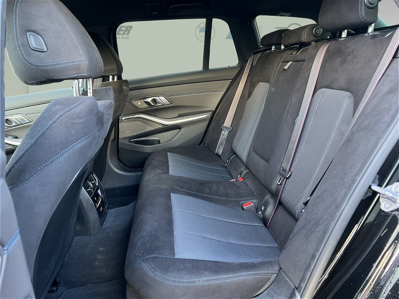 BMW 340 M340i xDrive Touring HK HiFi DAB LED Komfortzg. — photo 11