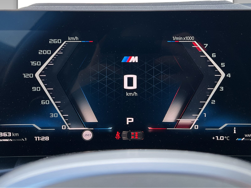 BMW 340 M340i xDrive Touring HK HiFi DAB LED Komfortzg. — photo 9