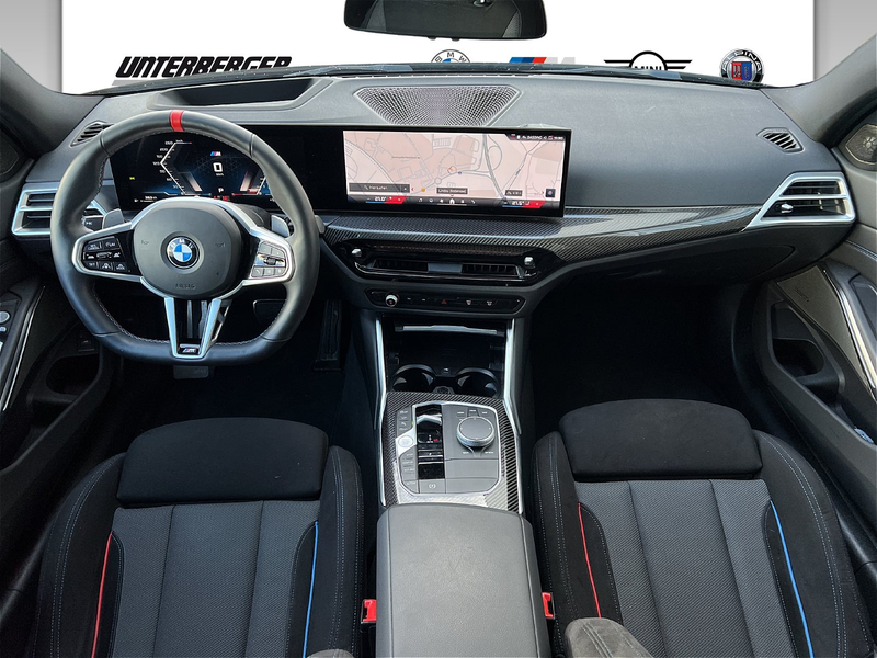 BMW 340 M340i xDrive Touring HK HiFi DAB LED Komfortzg. — photo 7