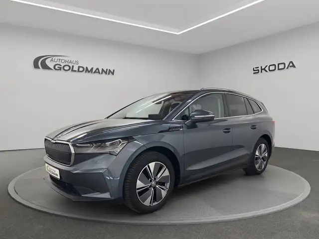 Skoda Enyaq 60 62 kWh Batterie 132 kW