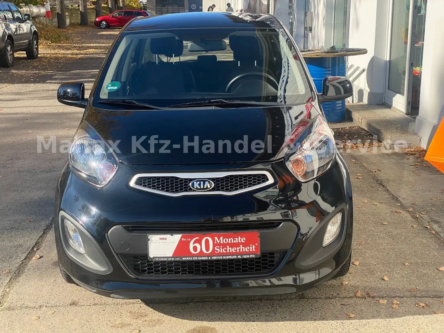 Kia Picanto Edition 7 Negro - 2