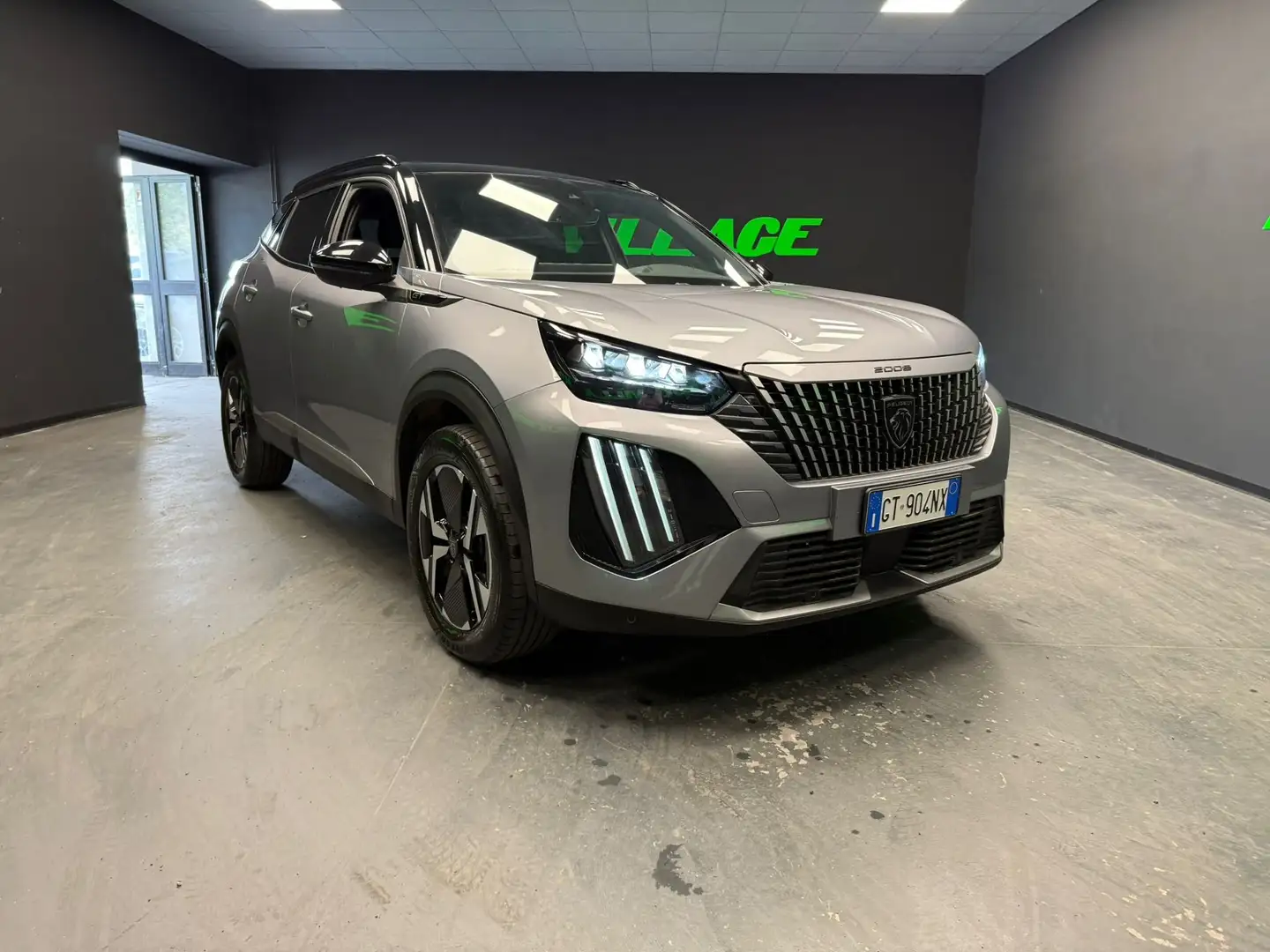 Peugeot 2008 2008 1.2 puretech GT s PREZZO REALE! Argento - 1