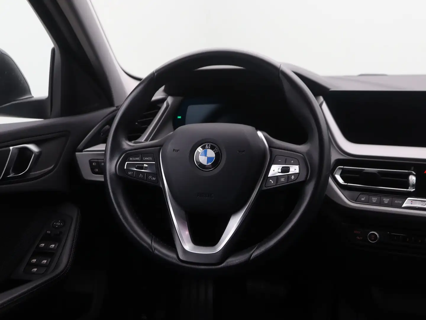 BMW 118 1 Serie 118i High Executive Edition Gris - 2