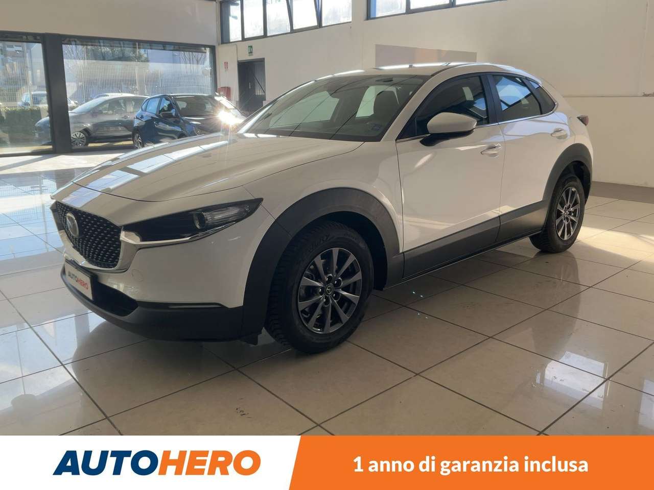 Mazda CX-30 1.8 D Evolve