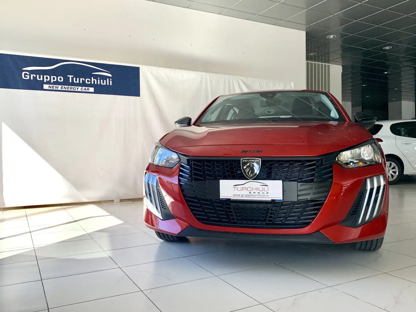 Peugeot 208 208 II KM0 GPL  Active Rosso - 1