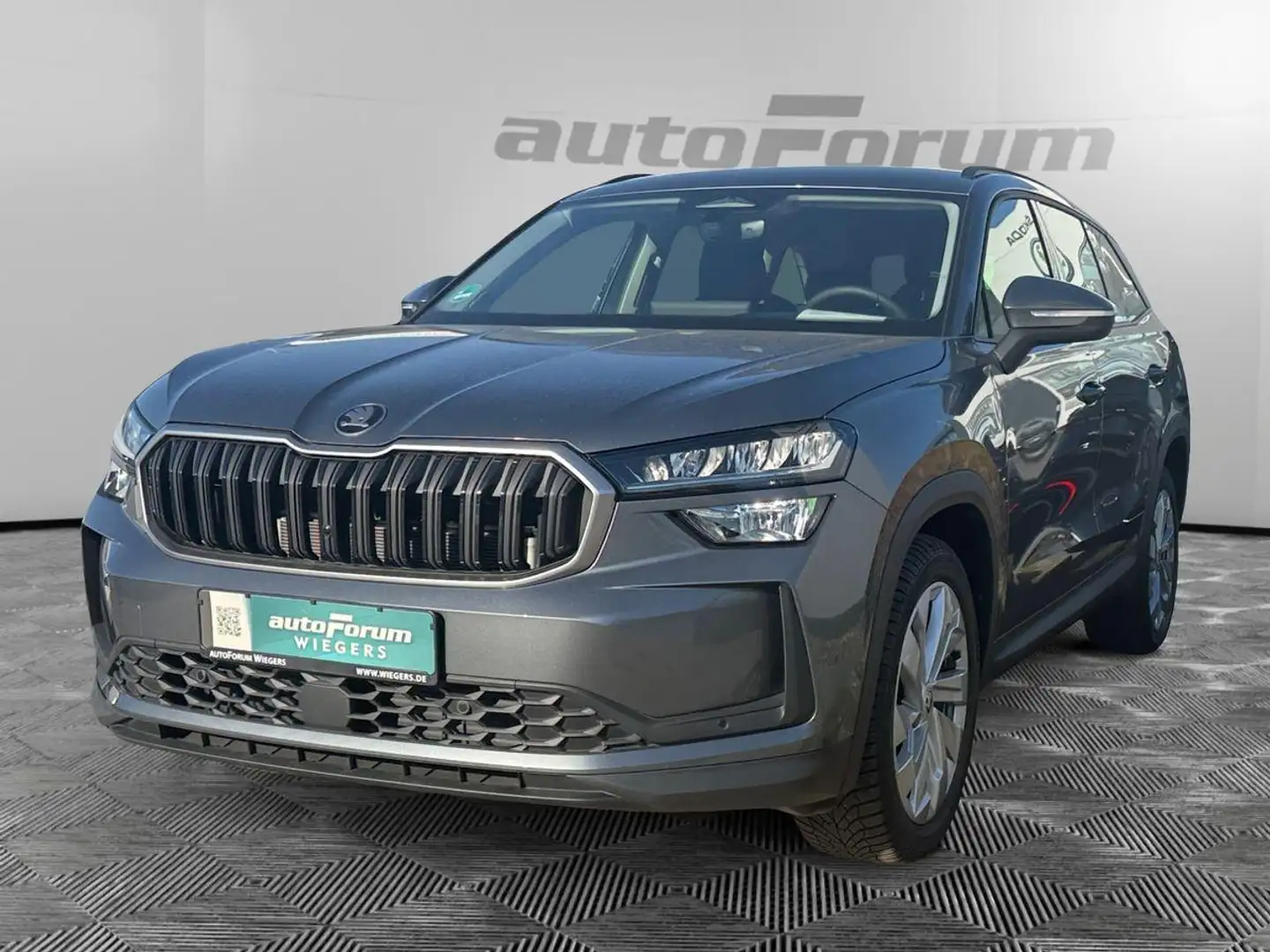 Skoda Kodiaq SELECTION 1.5 TSI m-HEV 110 kW (150 PS) - 2