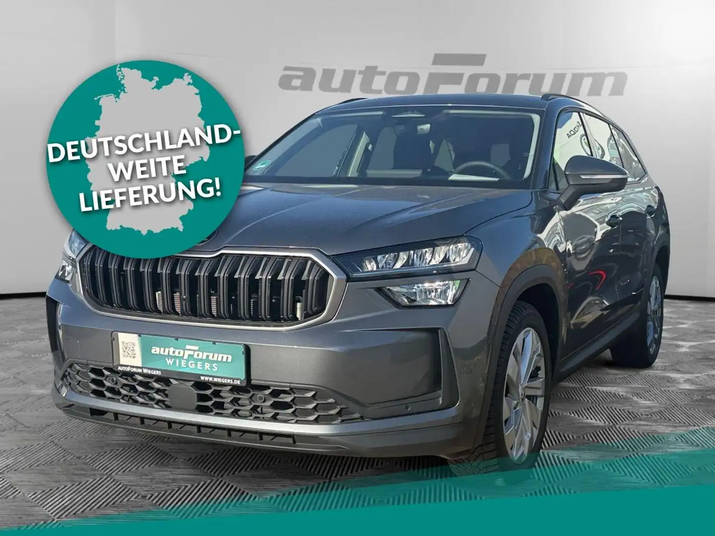 Skoda Kodiaq SELECTION 1.5 TSI m-HEV 110 kW (150 PS) - 1