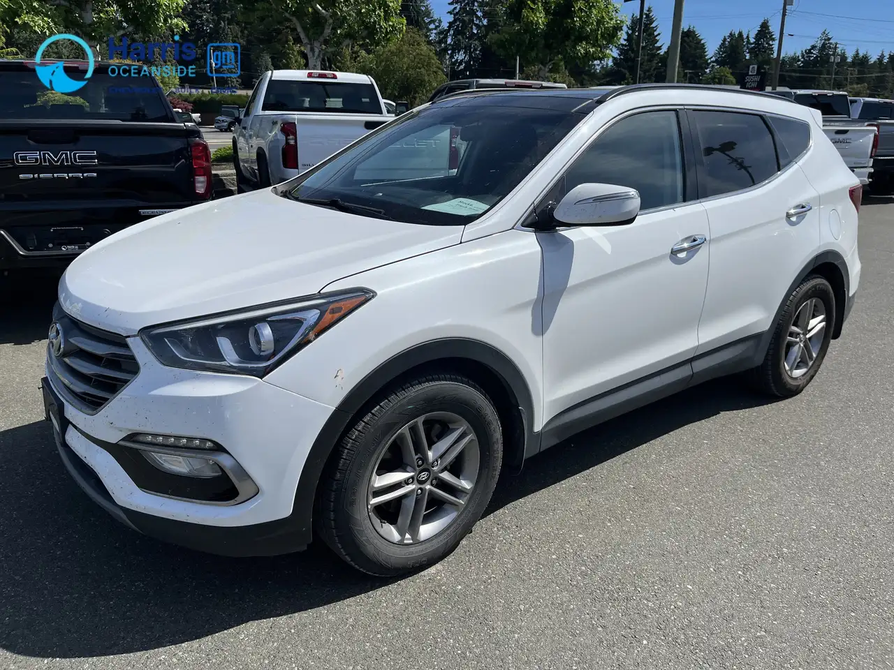 2017 Hyundai SANTA FE